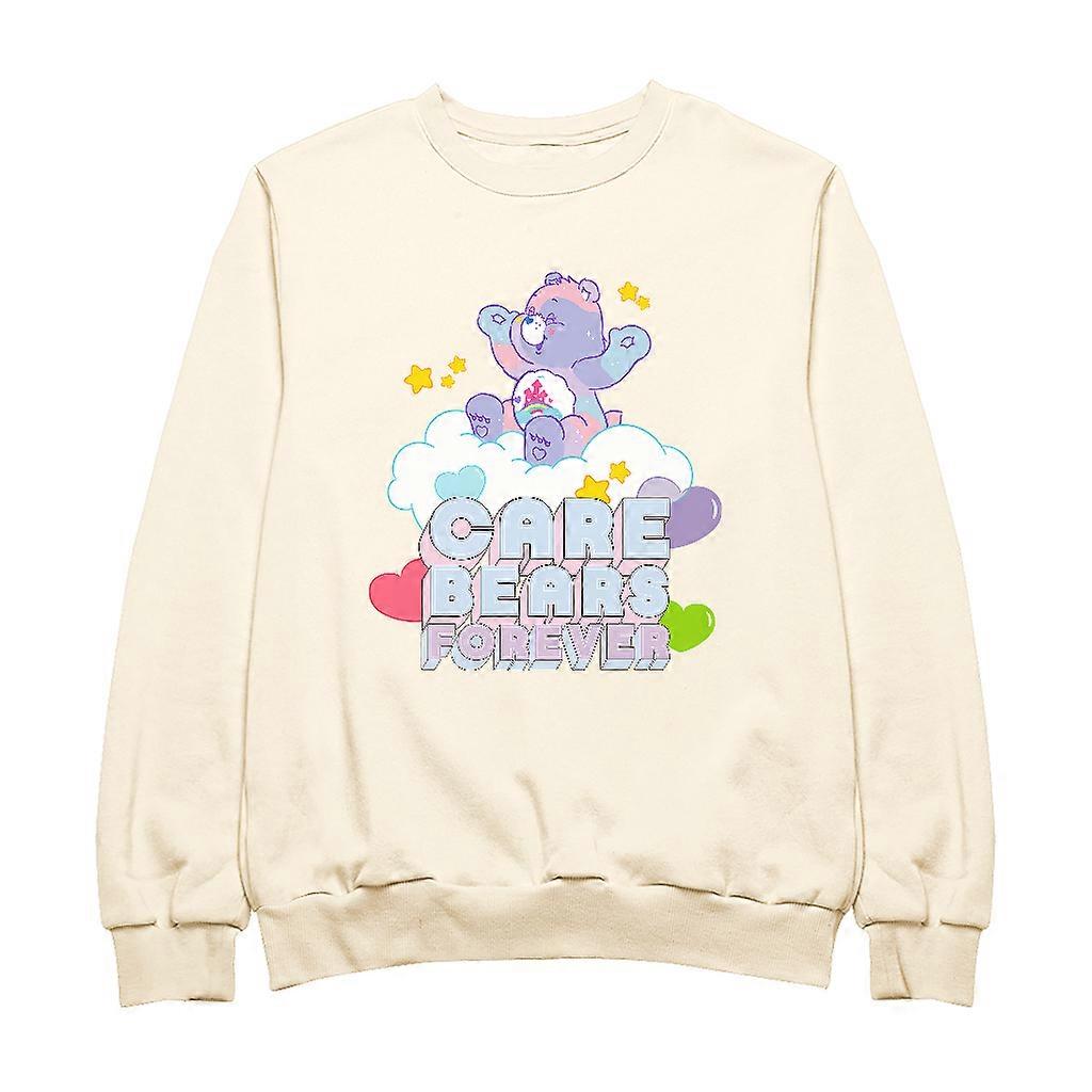 Care Bears Forever 40th Anniversary Women's Sweatshirt