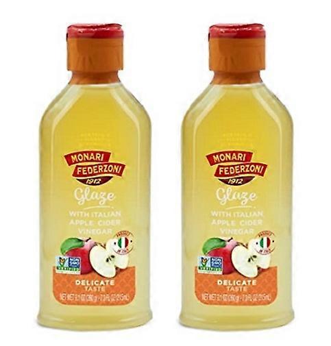 Monari Federzoni Glaze με ιταλικό μηλόξυδο Delicate 2 Pack