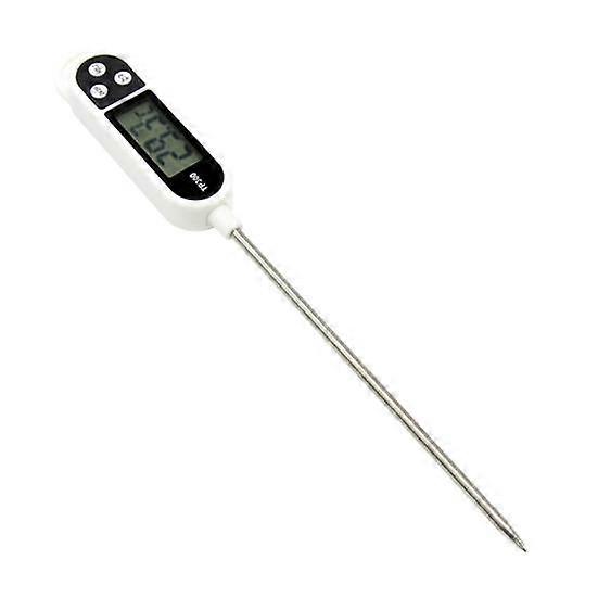 Thermometer Electronic Multi-function Stainless Steel Food Thermometer for Milk