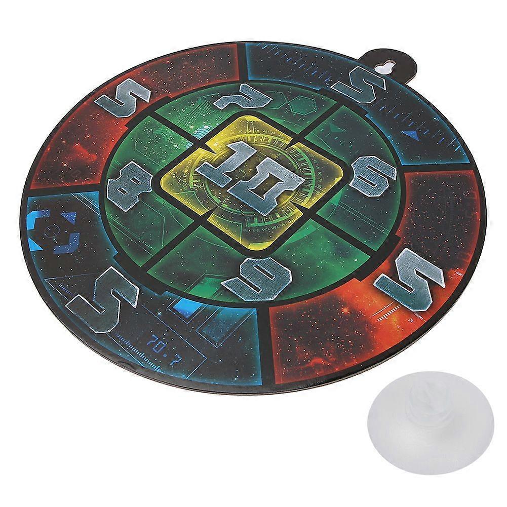 Children Toy Gun Shooting Accessory Hanging Target With Suction Cup