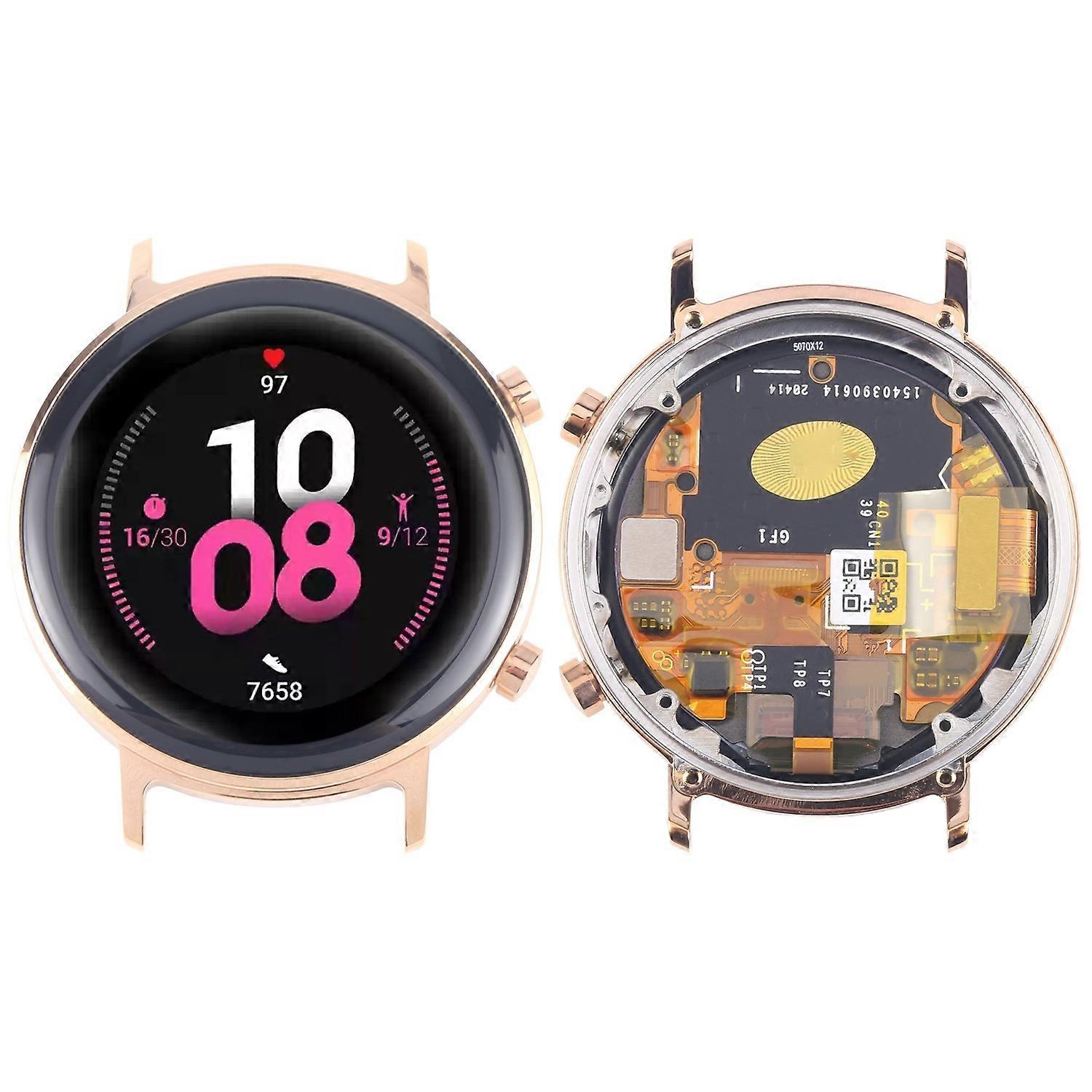 Original LCD Screen With Frame for Huawei Watch GT 2 42mm