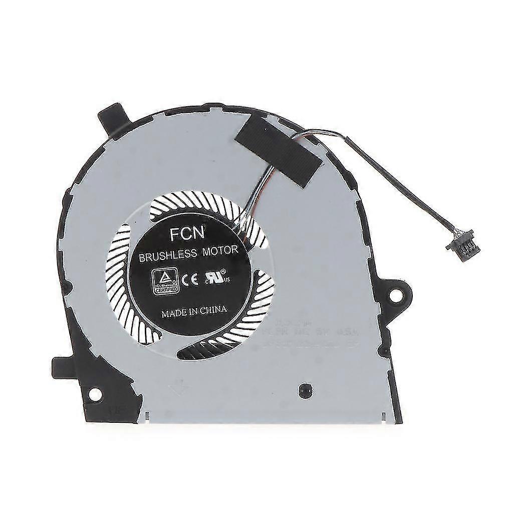 Cpu Fan For Dellvostro 5391 5390 Inspiron Dc 5v 0.5a Notebook Cpu Cooling Fan