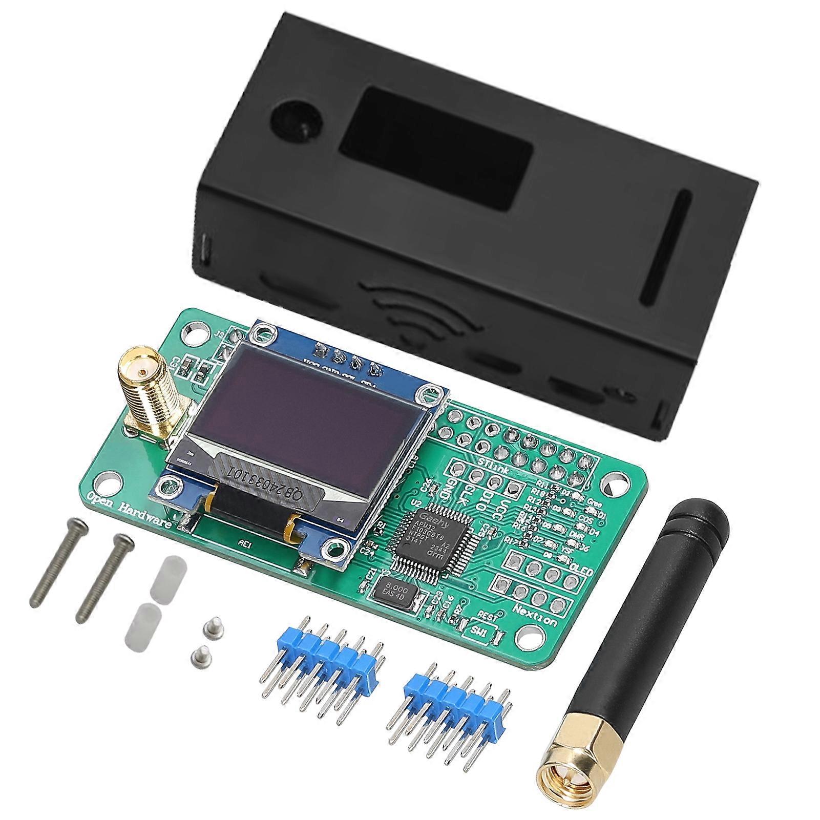 Placa de expansiune Raspberry Pi MMDVM Digital Hotspot Placă versatilă de comunicații radio digitale pentru amatori și profesioniști Suport pentru firmware open-source