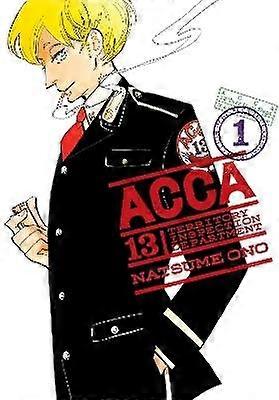ACCA 13-Territory Inspection Department Vol. 1