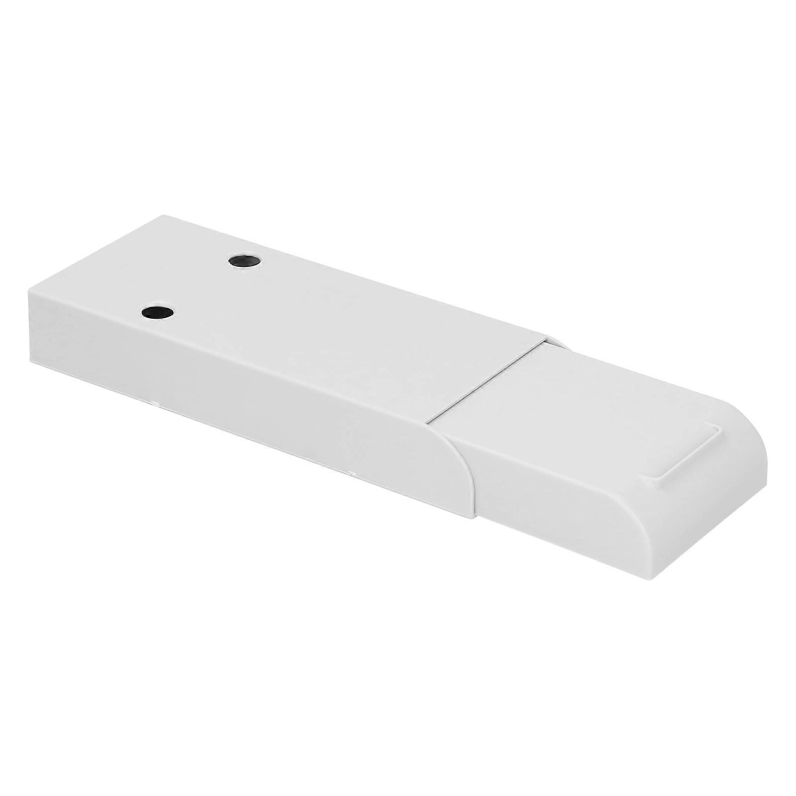 Hidden storage box container, wear-resistant and durable