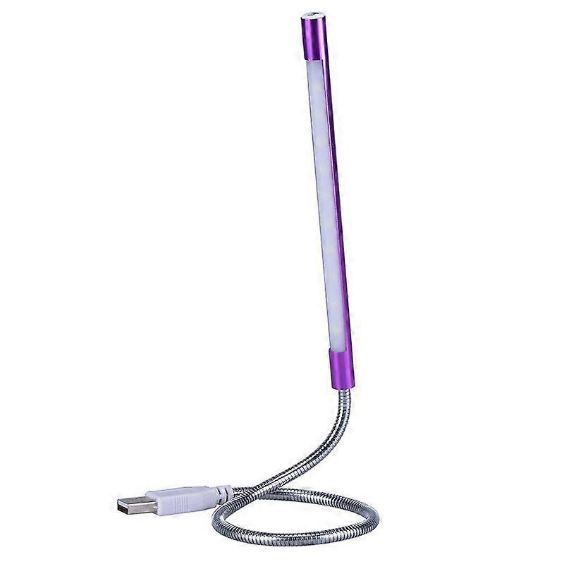 USB touch electrodeless dimming LED lamp mini reading lamp nightlight notebook lamp