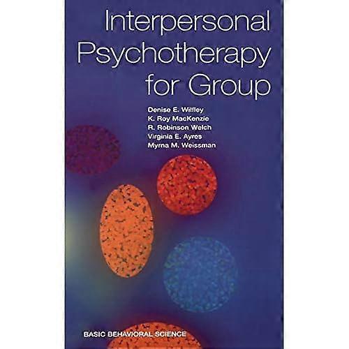Mellommenneskelige psykoterapi for Group