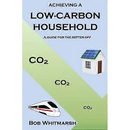 Achieving a low-carbon household: a guide for the better off