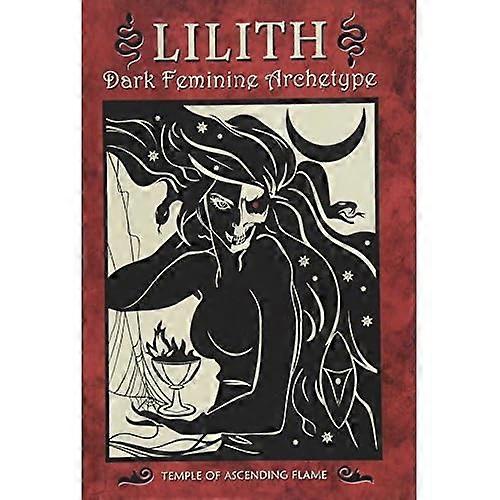 Lilith: Dunkler weiblicher Archetyp