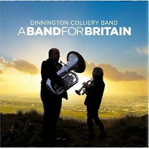 A Band for Britain CD (2010)