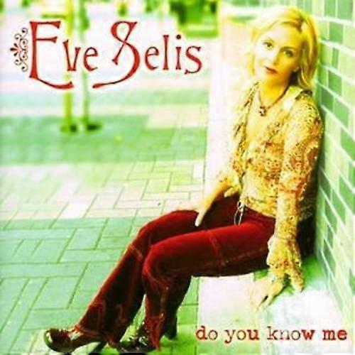Eve Selis Do You Know Me CD (2004)