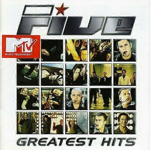 Five Greatest Hits CD