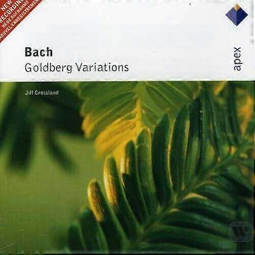 Goldberg Variations (Crossland) CD (2003)
