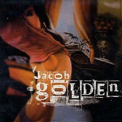 Jacob Golden Jacob Golden CD (2001)