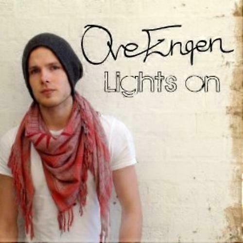 ove engen lights on CD