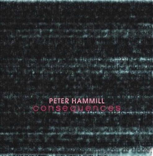 Peter Hammill Consequences CD (2012) NEW