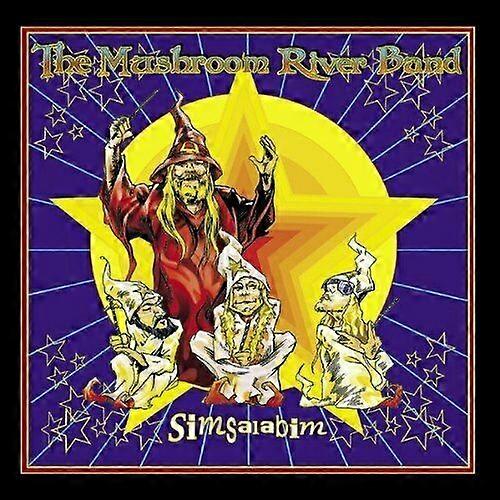 The Mushroom River Band Simsalabim CD (2002)