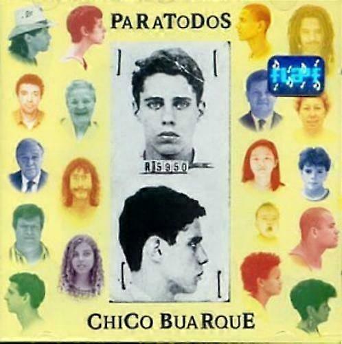 Buarque Chico Para Todos CD