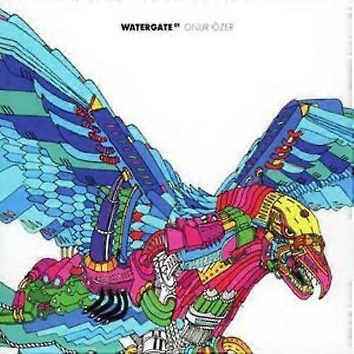 Various Artists ウォーターゲート01 CD(2008)