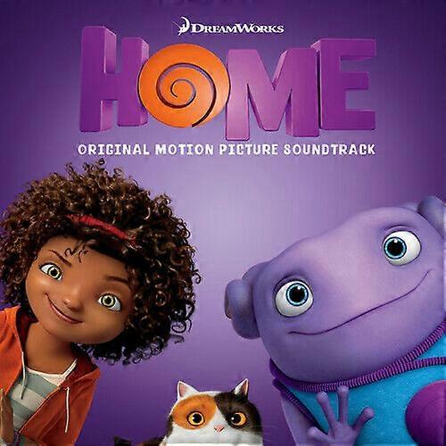 Various Artists Home CD EP (2015)