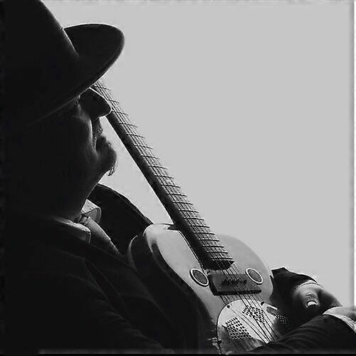 Knut Reiersrud Gitar CD (2011)