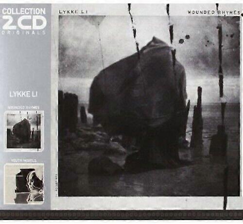 Li Lykke Wounded RhymesYouth.. CD
