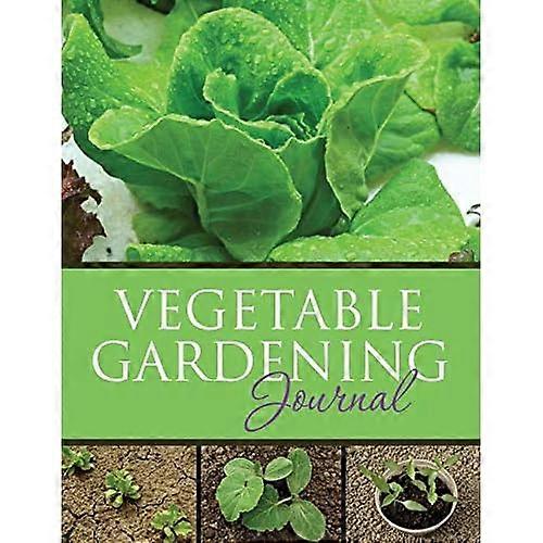 Vegetable Gardening Journal