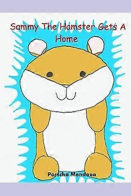 Sammy The Hamster Gets A Home