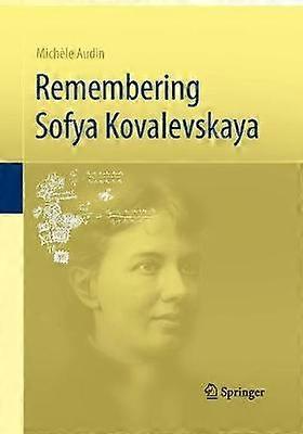 Til minde om Sofya Kovalevskaya