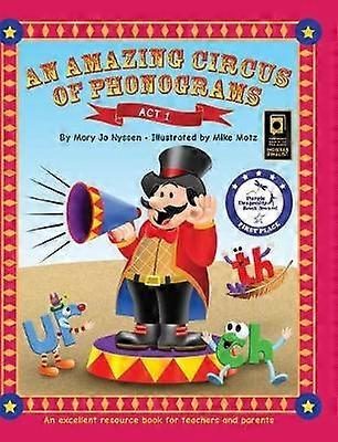 An Amazing Circus of Phonograms-Act 1