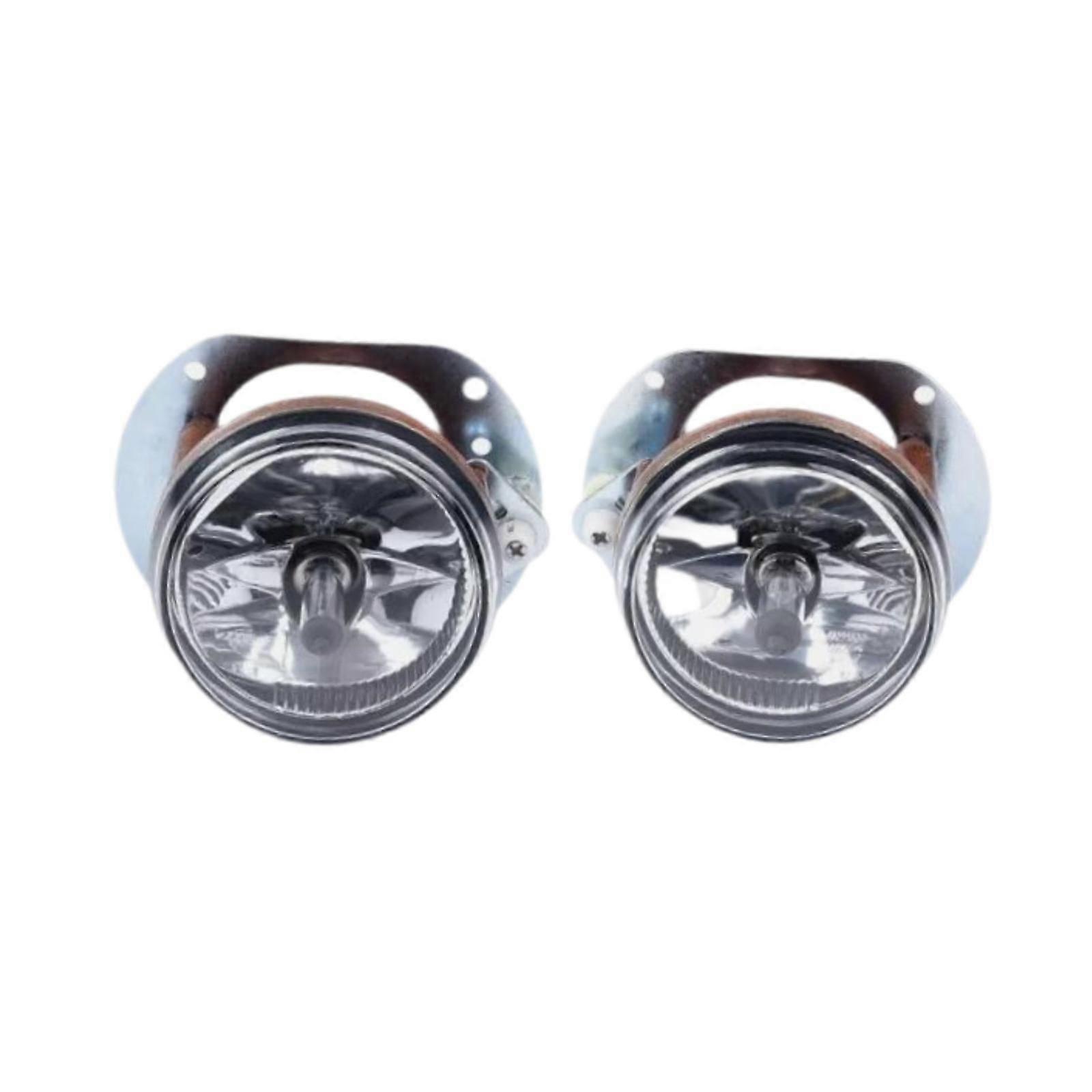 1 Pair of Driving Fog Lights with Bulbs for Mercedes-benz CL Class C300