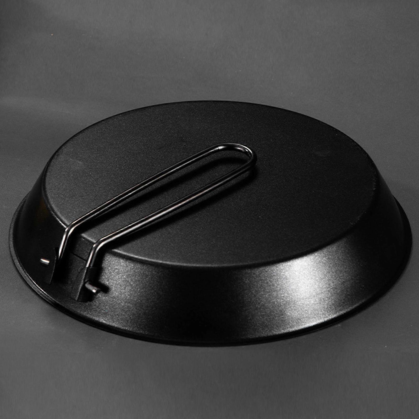 Multipurpose NonStick Cookware Convenient NonStick Frying Pans With Removable Handle For Travel Enthusiasts