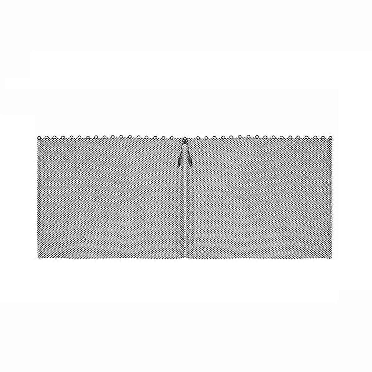 Fireplace Screen Curtains Prevent Damage to Your Fireplace Carpet Fireplace Screens Fireplace Screen Tools