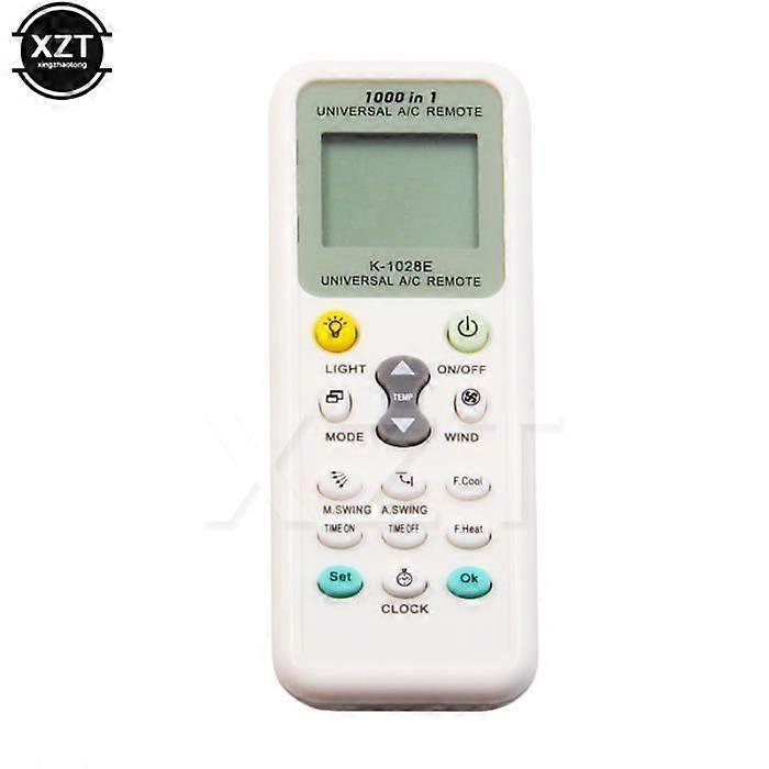 Muli Remote Control For Air Conditioner, 2022 Universal, K-1028e In 1, For Air Conditioner, Air Conditioning, Climatis