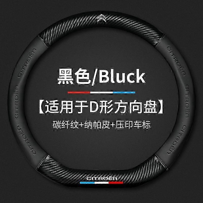 Car Steering Wheel Cover Is Applicable To Citroen C4 C3 C5 C1 Ds3 Ds5 Ds4 Berlingo Jumper Zx Spacetourer Auto Parts