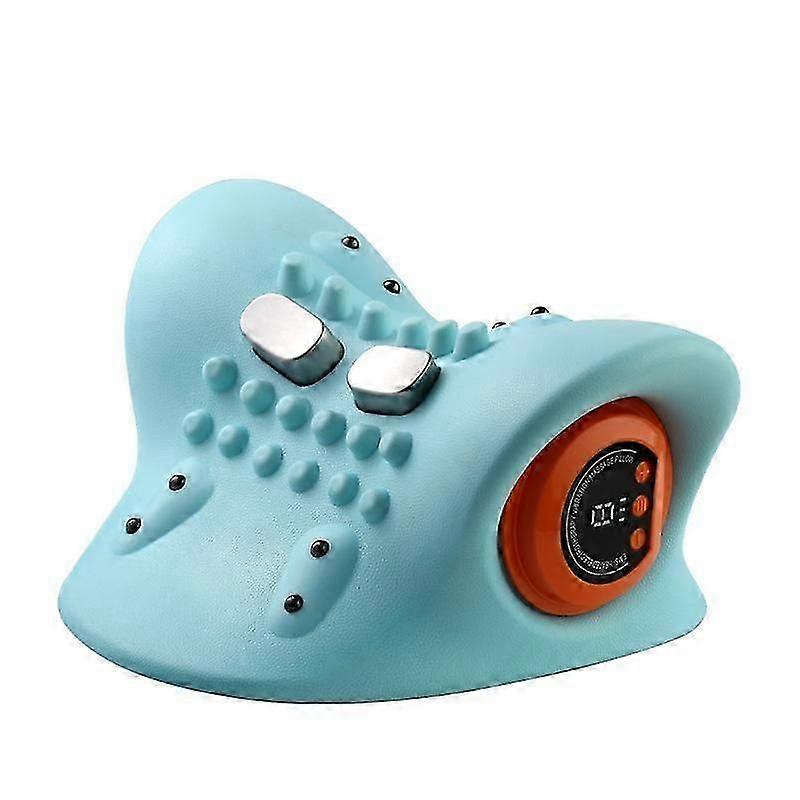 Hugterra ネック マッサージャー - 2024 新しいリラックス マッサージ デバイス