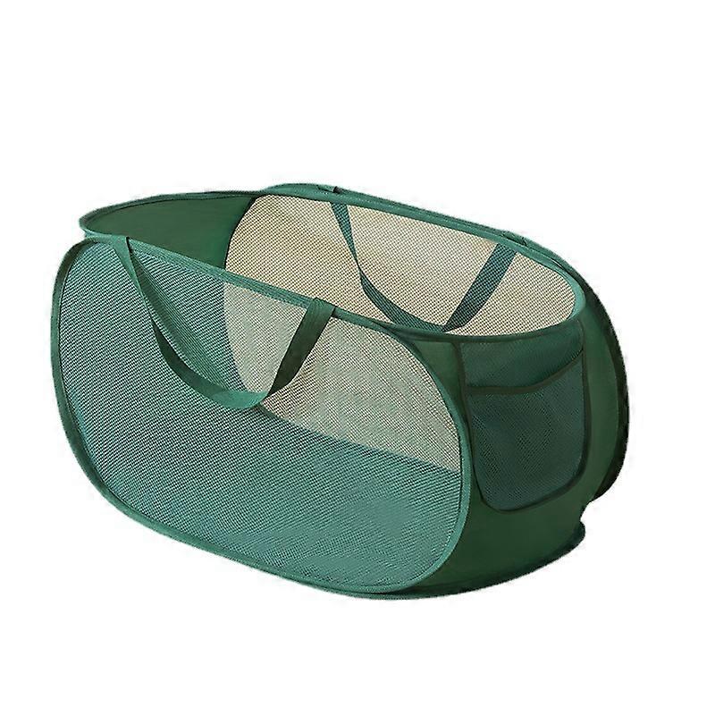 Collapsible Laundry Hamper for Dorm Laundry Room