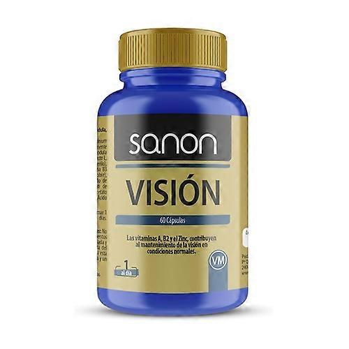 Vision 60 capsules