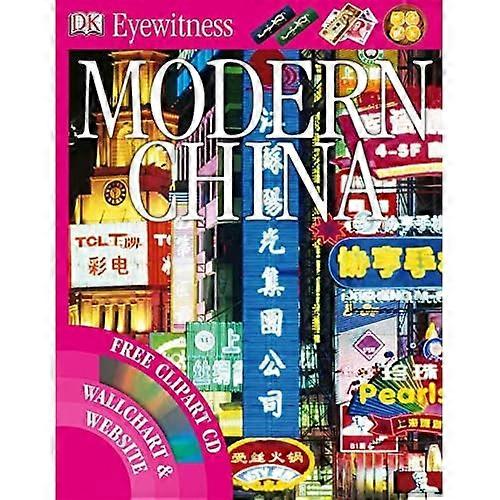 Modern China (Eyewitness)