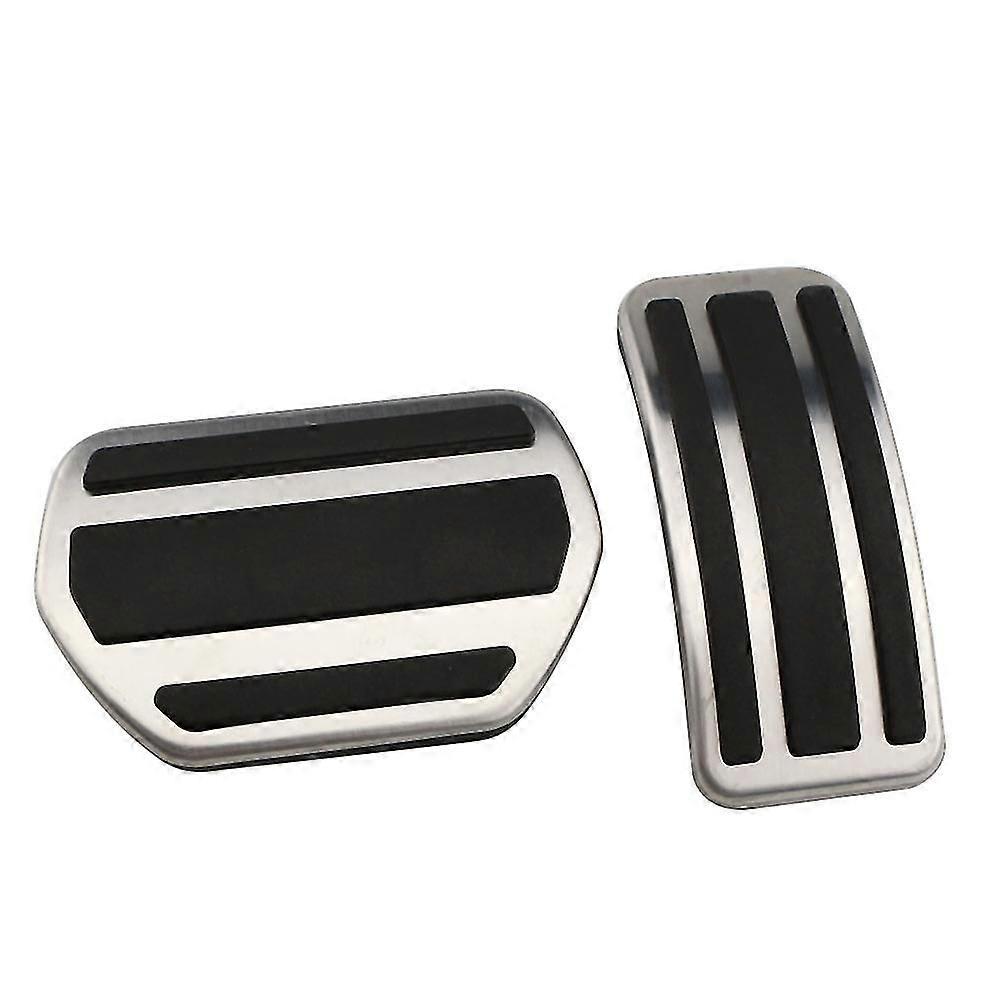 Accessory Gas Modified Pedal Pad Plate Compatible with Peugeot 207 301 307 208 2008 308 408 Compatible with Citroen C3 C4 Compatible with Ds 3 4 6 Ds3