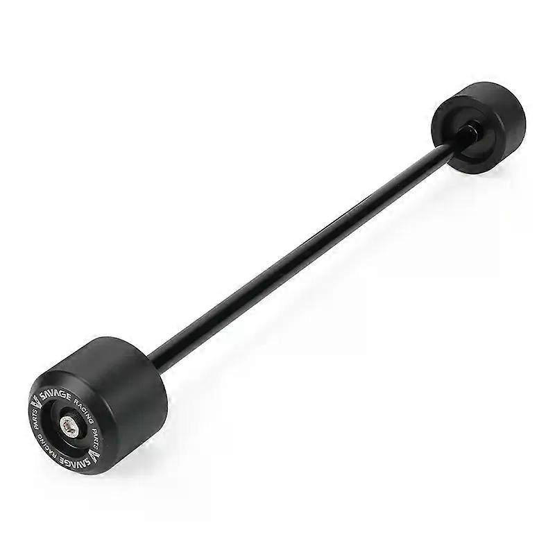Motorcycle Front Axle Slider Guard compatible for Kawa-saki Z 900 2017-2023 Z900 RS/SE Z900RS Rear Swingarm Wheel compatible for k Crash Protector Pa