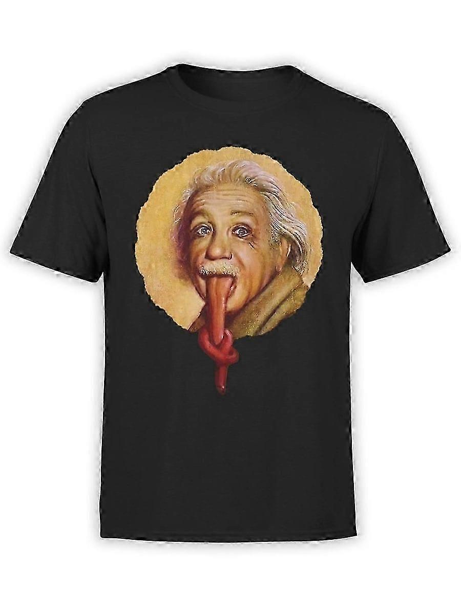 Einstein T-Shirt ROCKINSTONE