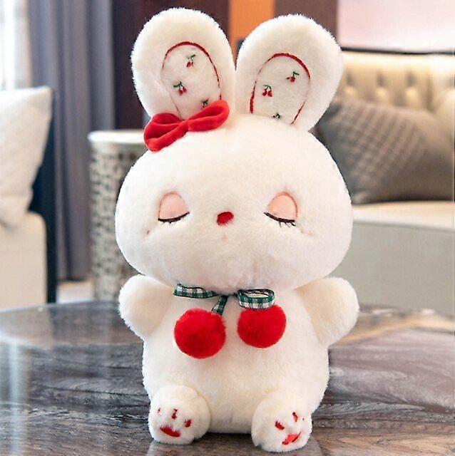 Rabbit Plush Toy Soft Stuffed Animal Pillow