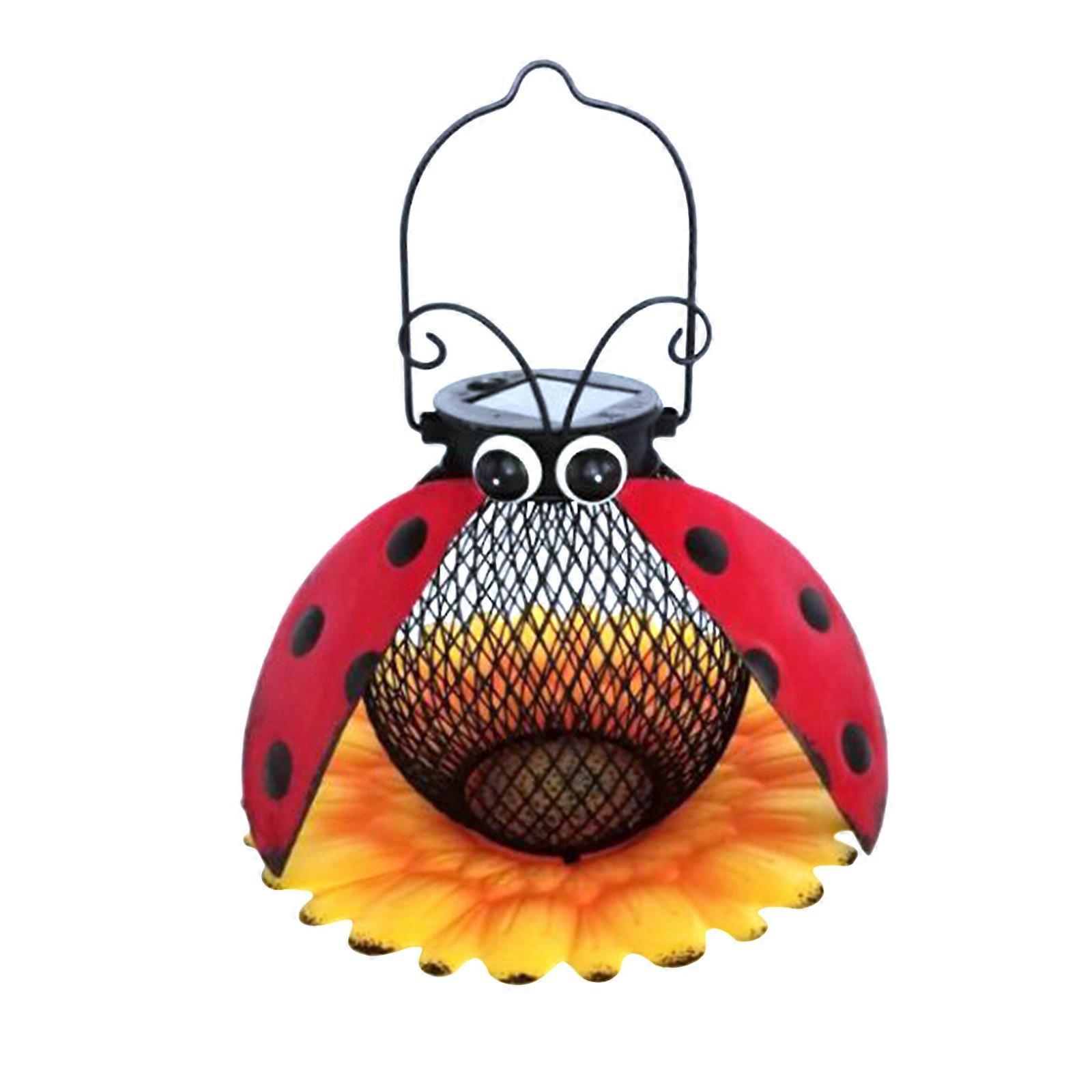 Decorative Solar Lamp for Camping