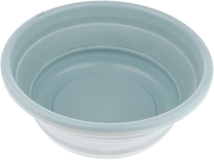 Versatile Collapsible Portable Wash Basin