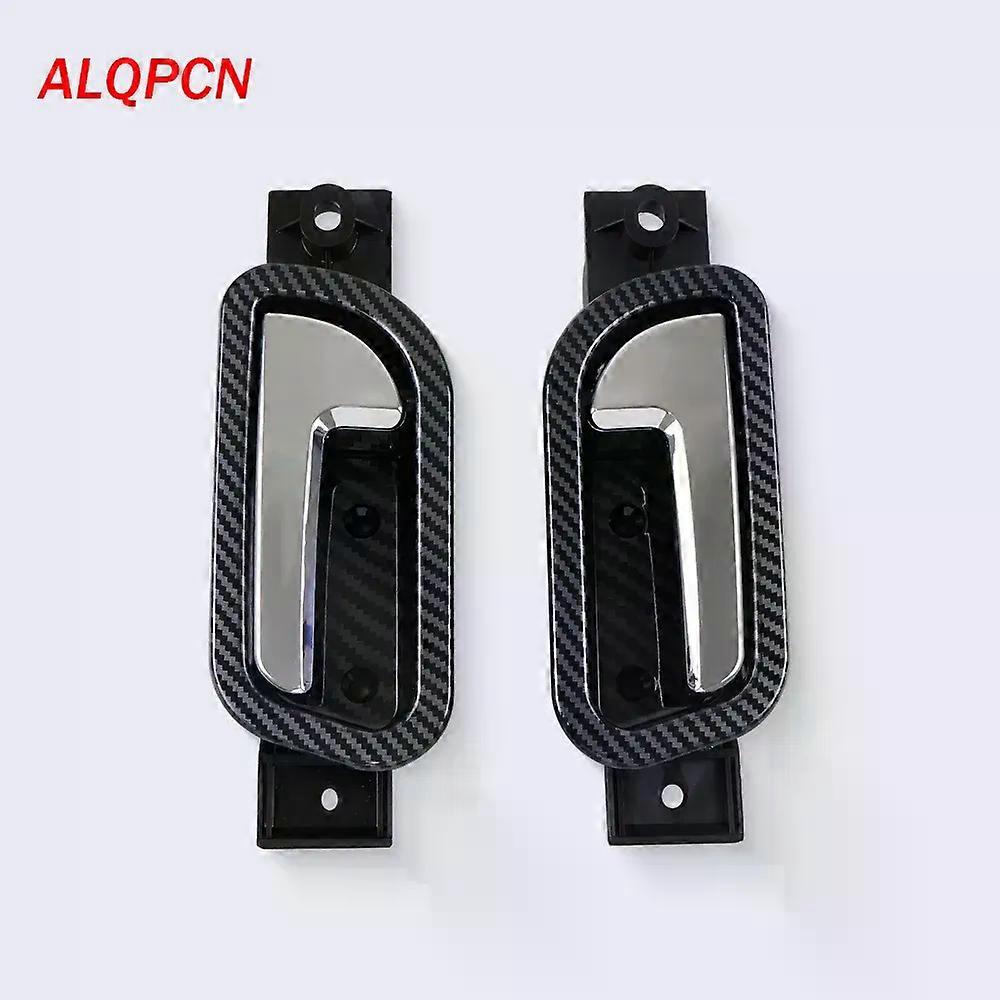 Applies to for Chrome Inner Door Handle Carbon Fibre Handle Base Proton Persona Gen2 Exora Door Inner Handle Pw835482