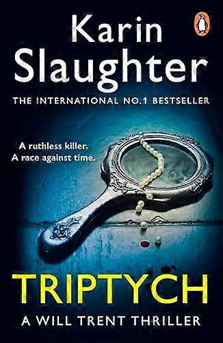 Triptych: The Will Trent Series Book 1