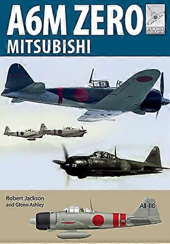 Flight Craft 22 Mitsubishi A6M Zero