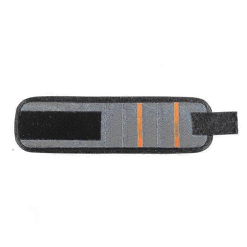 Magnetic Bracelet For Screws, Nails And Tools (1 Pcs, Blue)