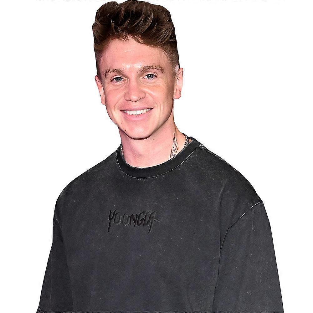 Joe Weller (Casual) Half Body Buddy Cutout